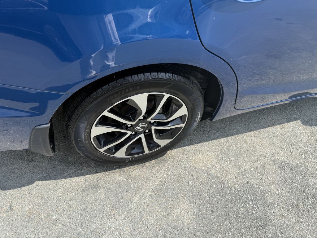 2013 Honda Civic Image 21