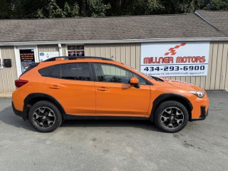 Image for 2018 Subaru Crosstrek Premium ID: 7624690