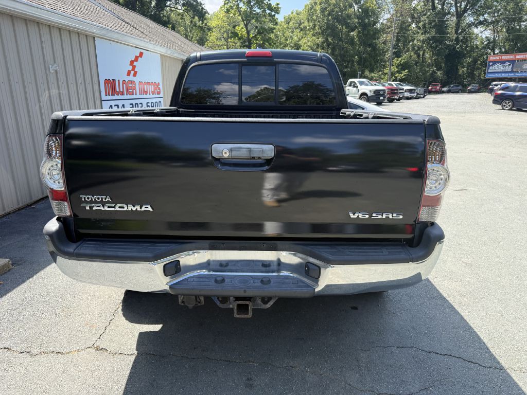 2010 Toyota Tacoma Image 5