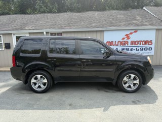 Image for 2013 Honda Pilot EXL ID: 7624827