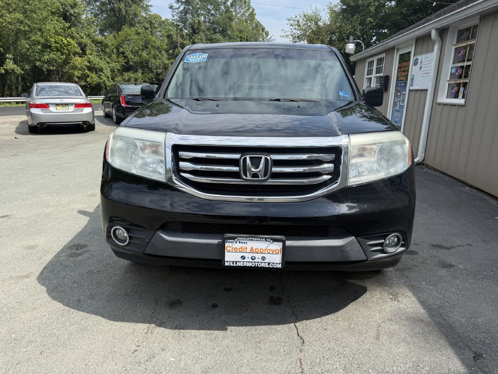 2013 Honda Pilot Image 3