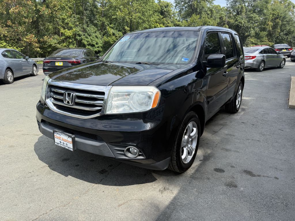 2013 Honda Pilot Image 4
