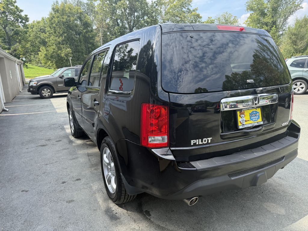 2013 Honda Pilot Image 5