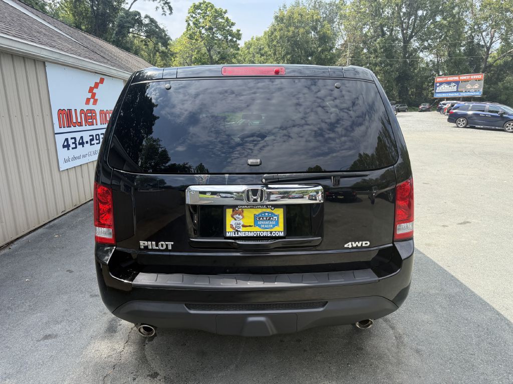 2013 Honda Pilot Image 6
