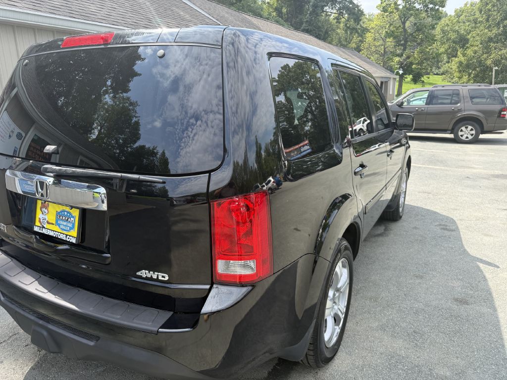 2013 Honda Pilot Image 7