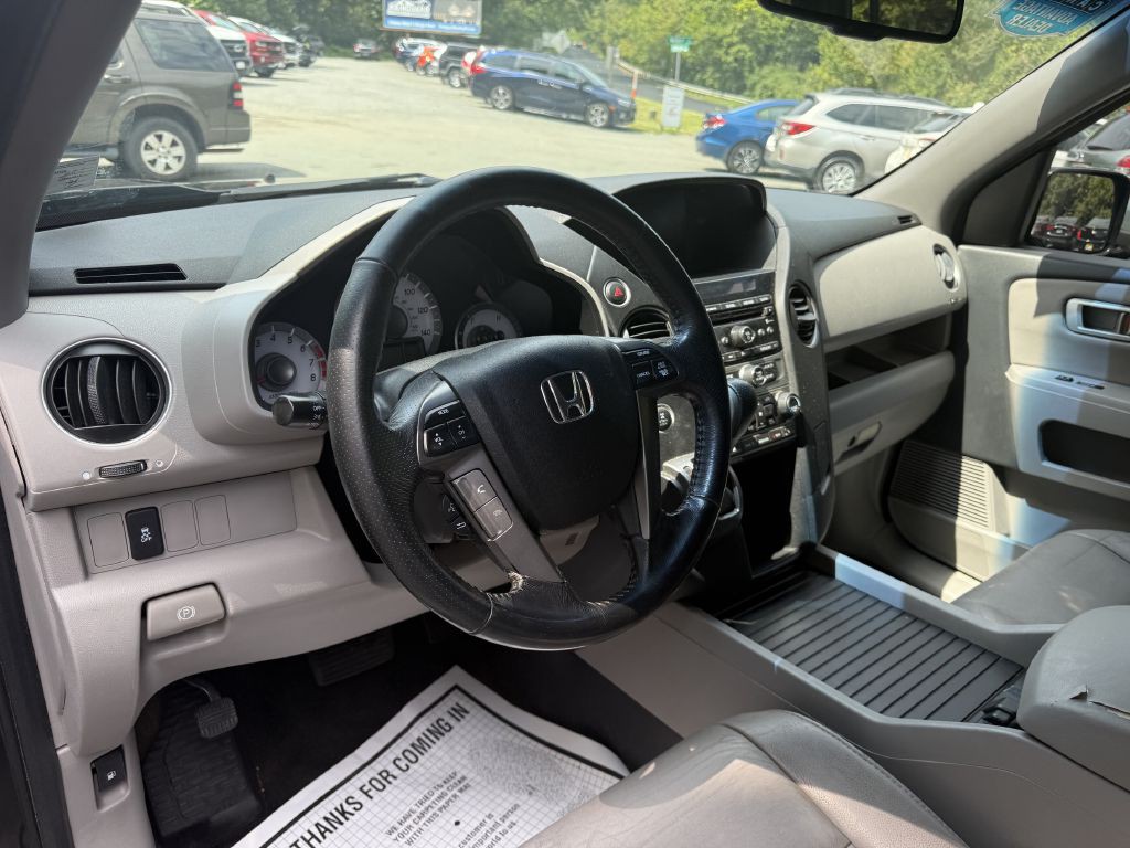 2013 Honda Pilot Image 8