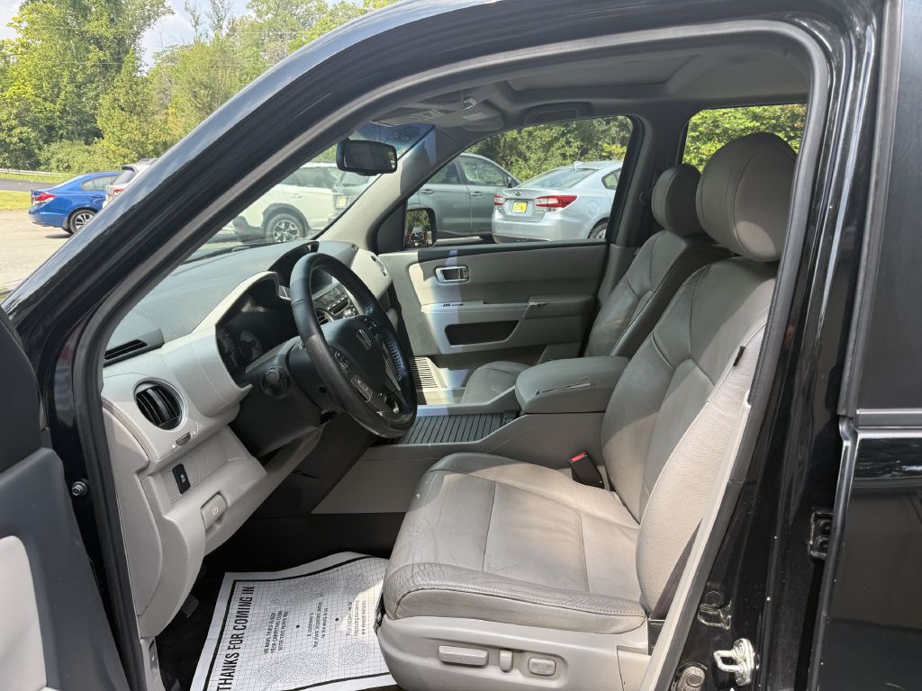 2013 Honda Pilot Image 9