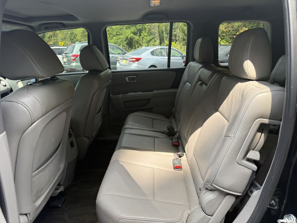2013 Honda Pilot Image 11