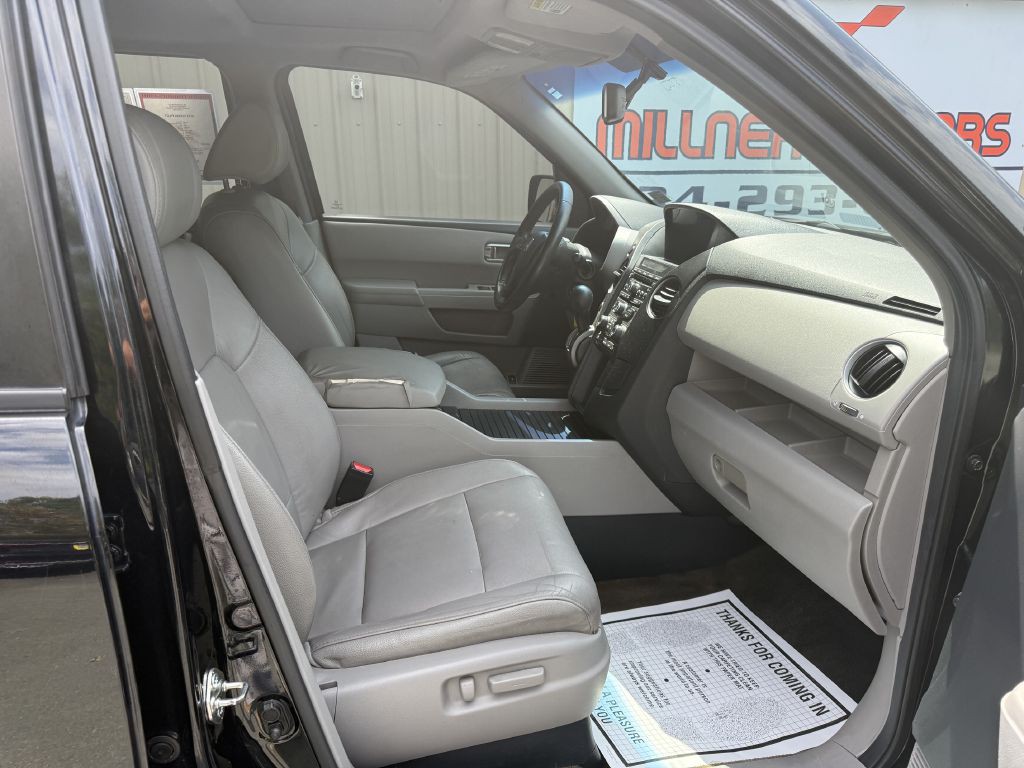 2013 Honda Pilot Image 13