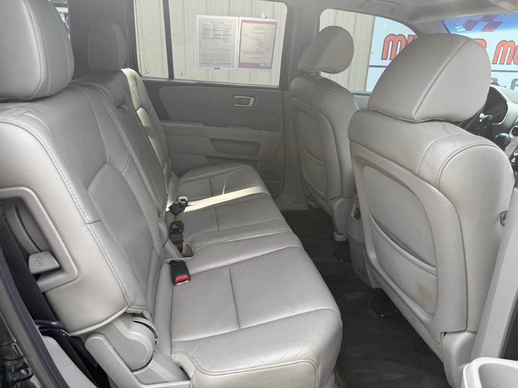 2013 Honda Pilot Image 14