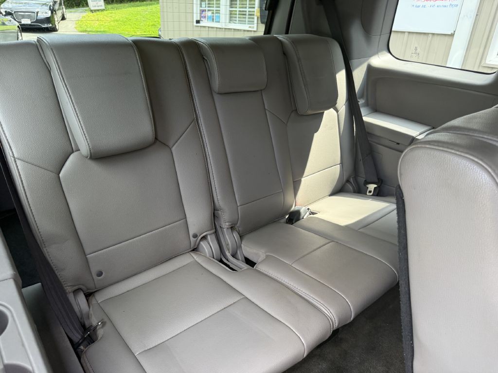 2013 Honda Pilot Image 15