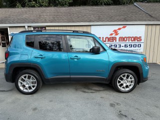 Image for 2022 Jeep Renegade Latitude ID: 7634643