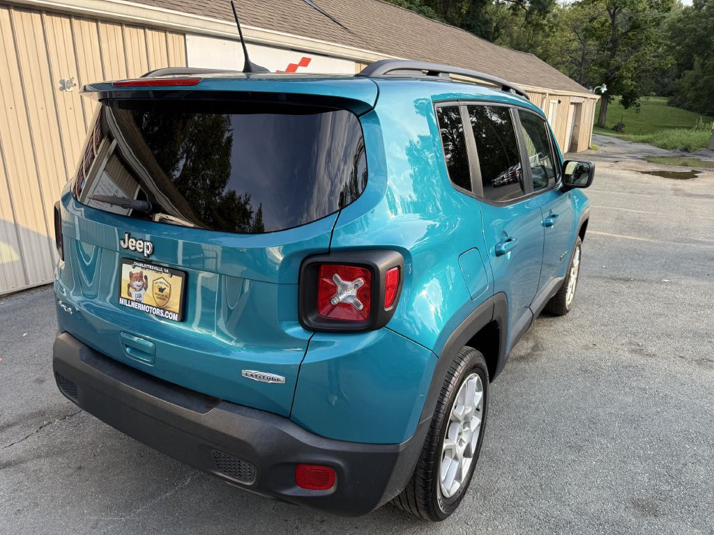 2022 Jeep Renegade Image 6