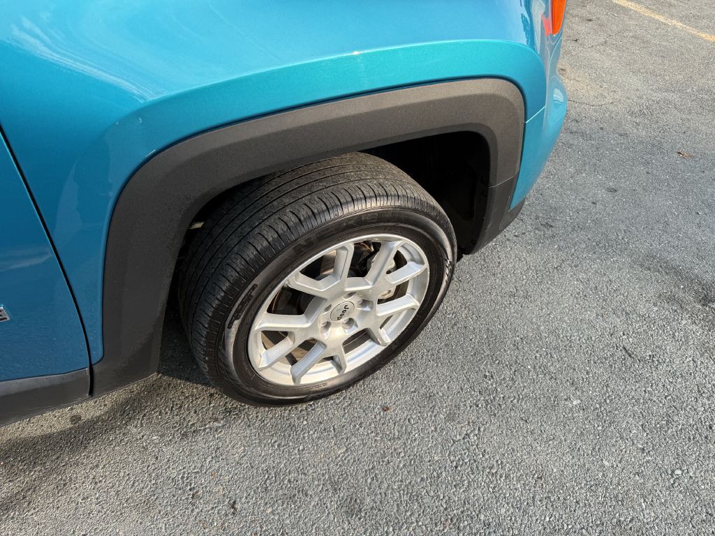 2022 Jeep Renegade Image 13