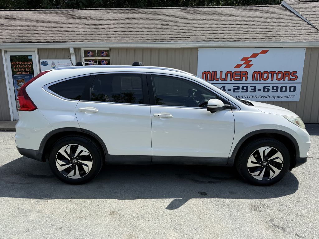 2016 Honda CR-V Image 1
