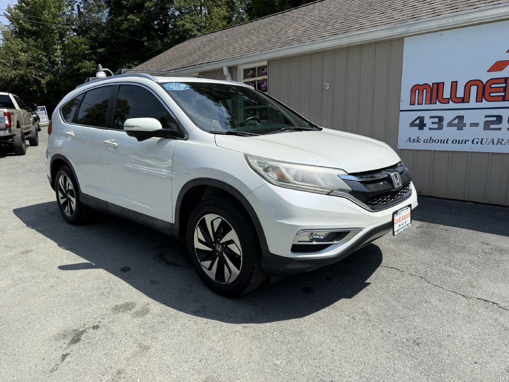 2016 Honda CR-V Image 2