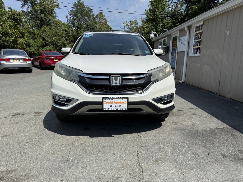 2016 Honda CR-V Image 3