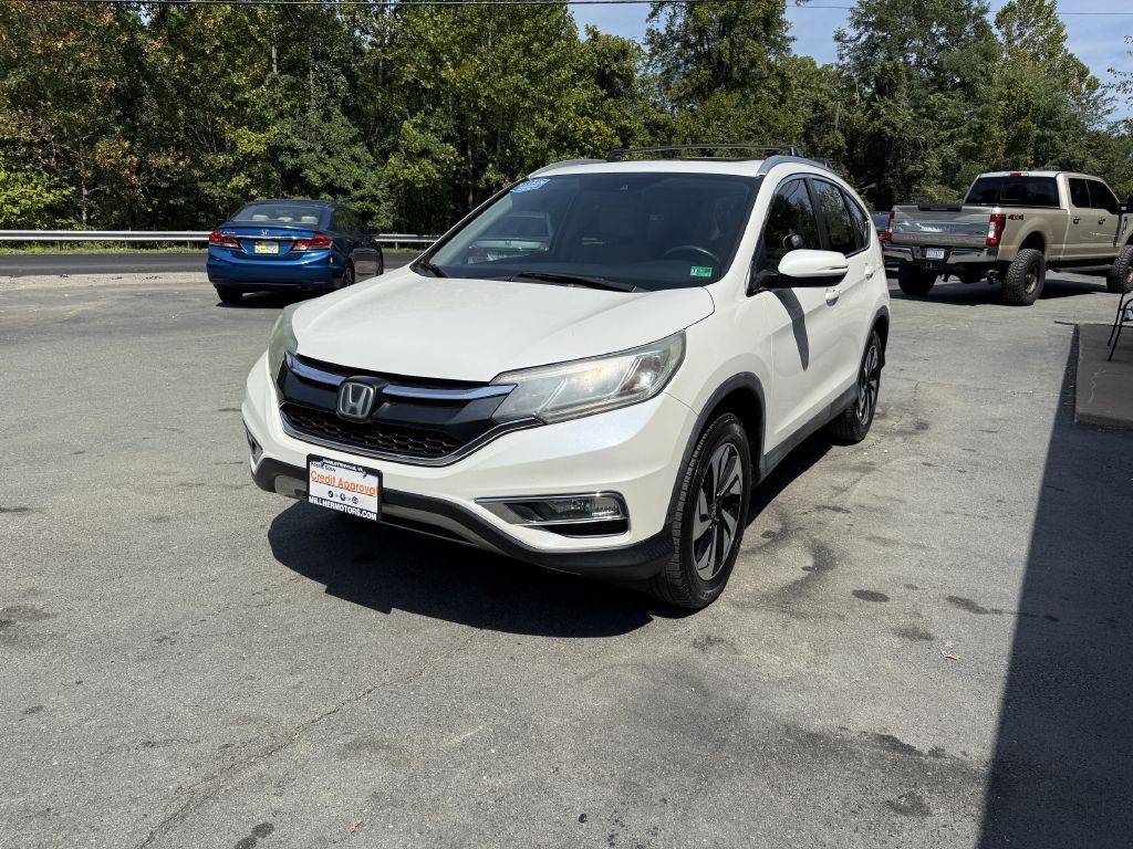 2016 Honda CR-V Image 4