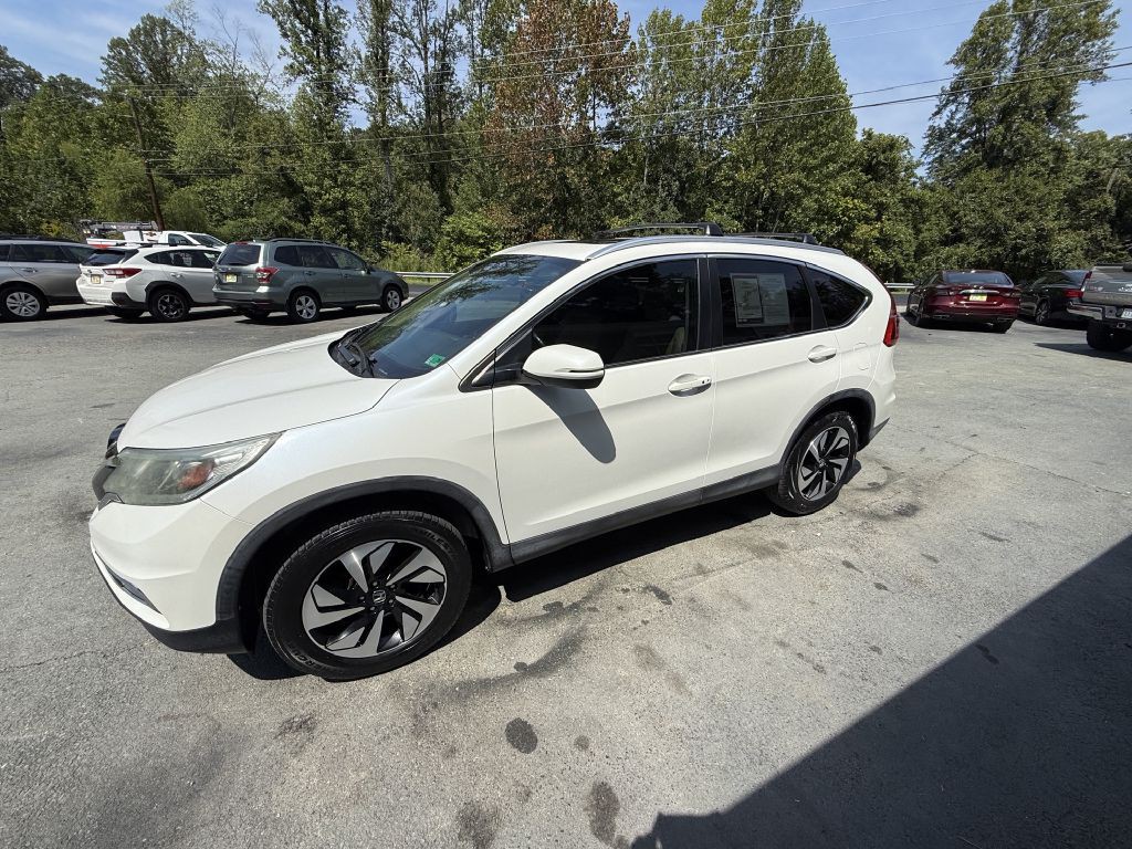2016 Honda CR-V Image 5