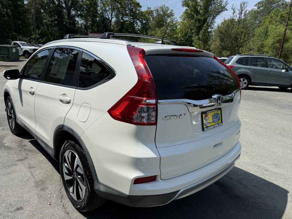 2016 Honda CR-V Image 7