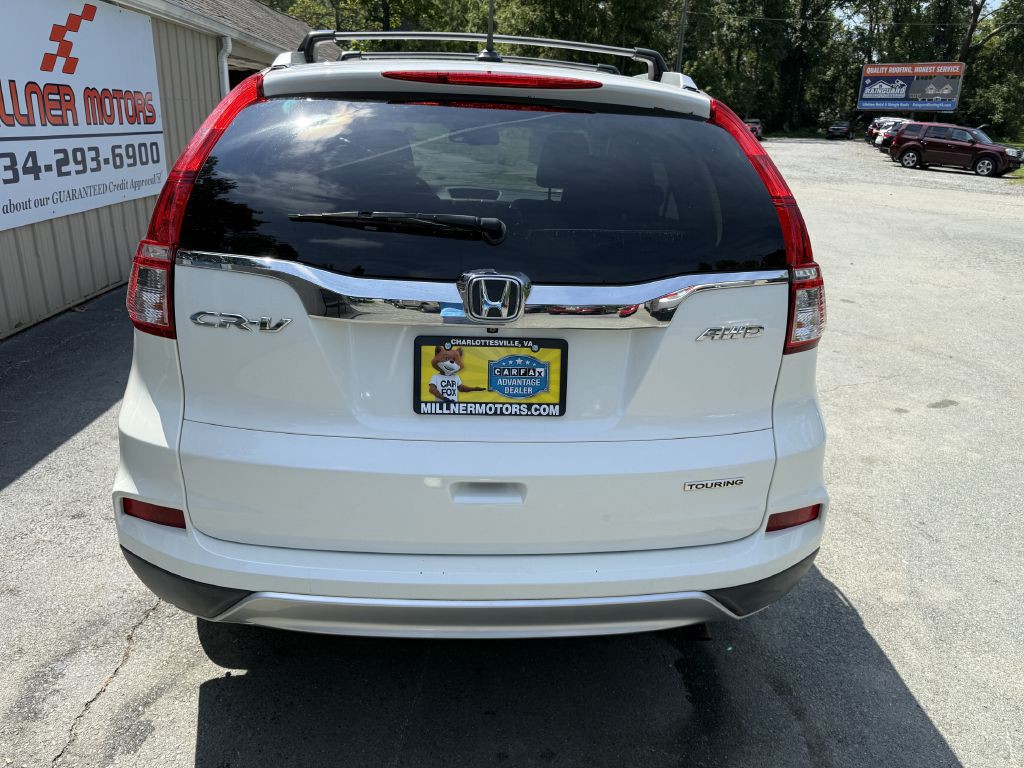 2016 Honda CR-V Image 8