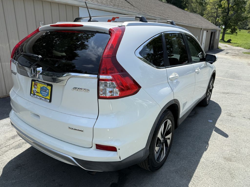 2016 Honda CR-V Image 9
