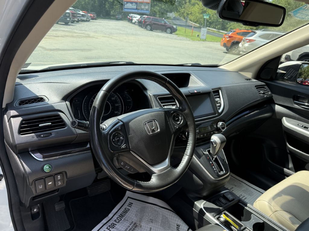 2016 Honda CR-V Image 10