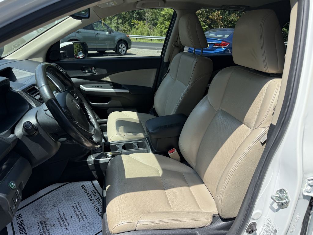 2016 Honda CR-V Image 12