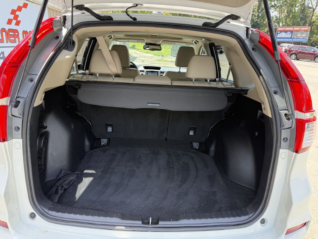 2016 Honda CR-V Image 15