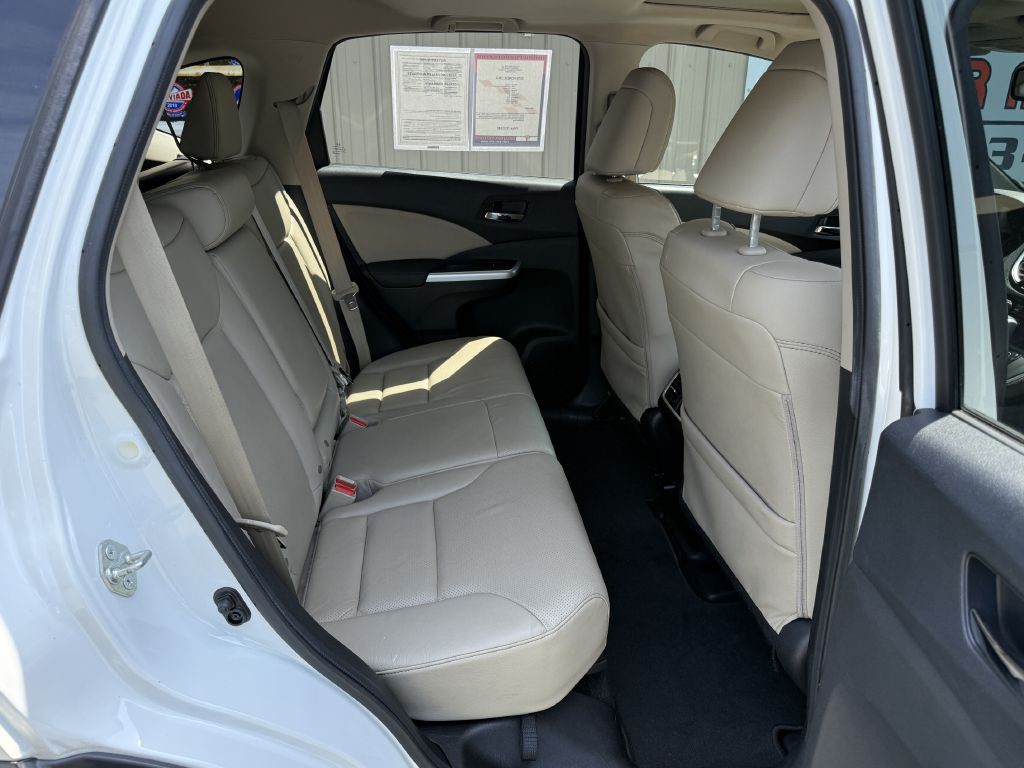 2016 Honda CR-V Image 17