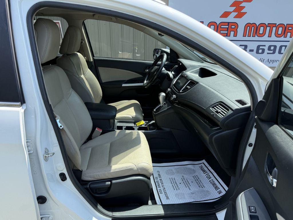 2016 Honda CR-V Image 18