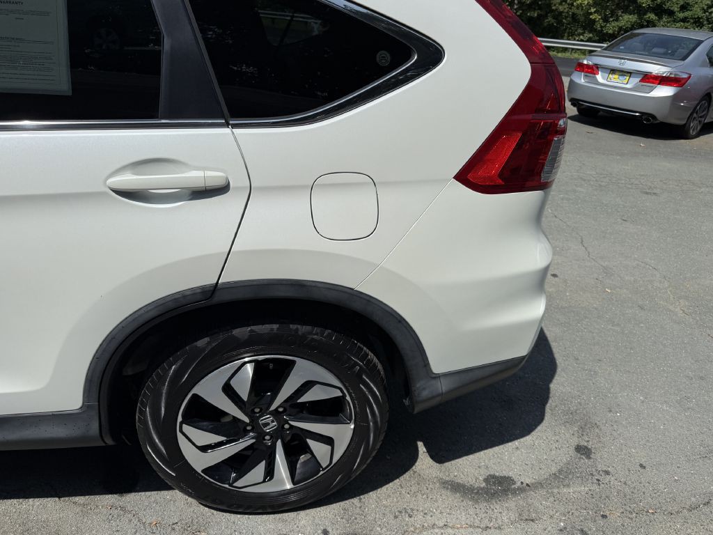 2016 Honda CR-V Image 21