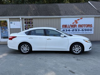 Image for 2016 Nissan Altima 2.5 ID: 7641101