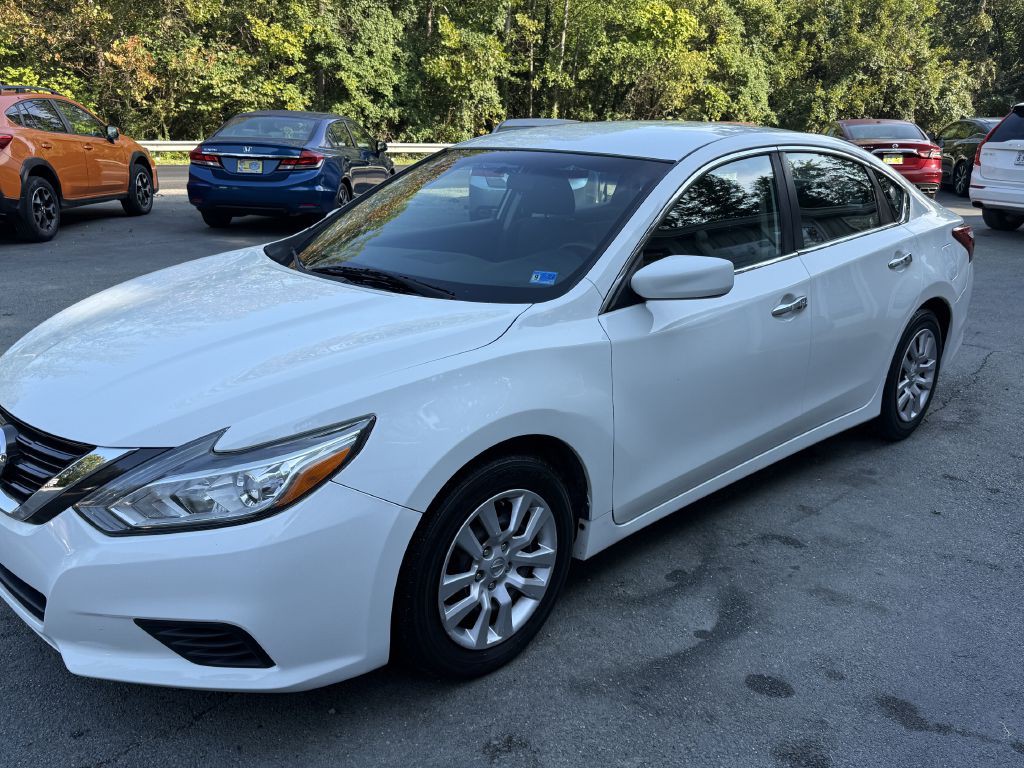 2016 Nissan Altima Image 5