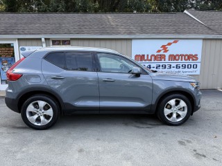 Image for 2022 Volvo XC40 T4 MOMENTUM ID: 7648885