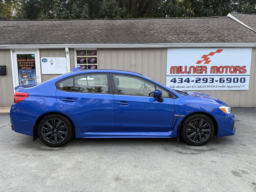2019 Subaru WRX Image 1