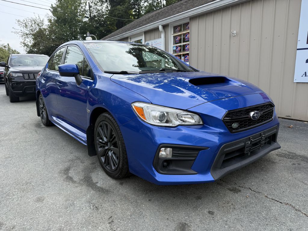 2019 Subaru WRX Image 2