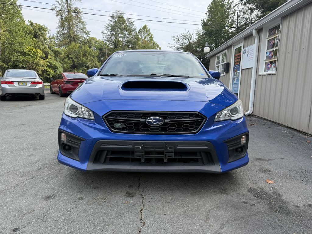 2019 Subaru WRX Image 3