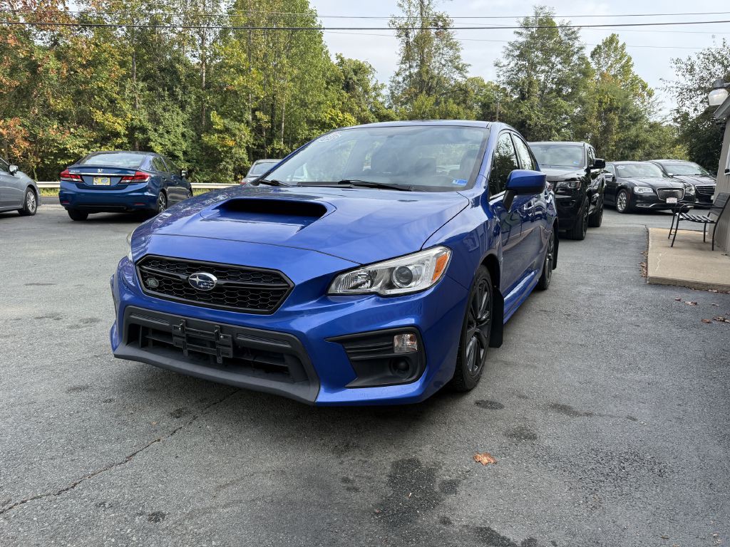 2019 Subaru WRX Image 4
