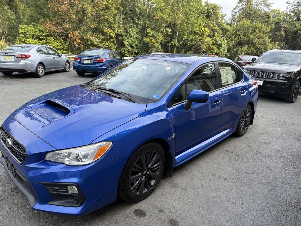 2019 Subaru WRX Image 5