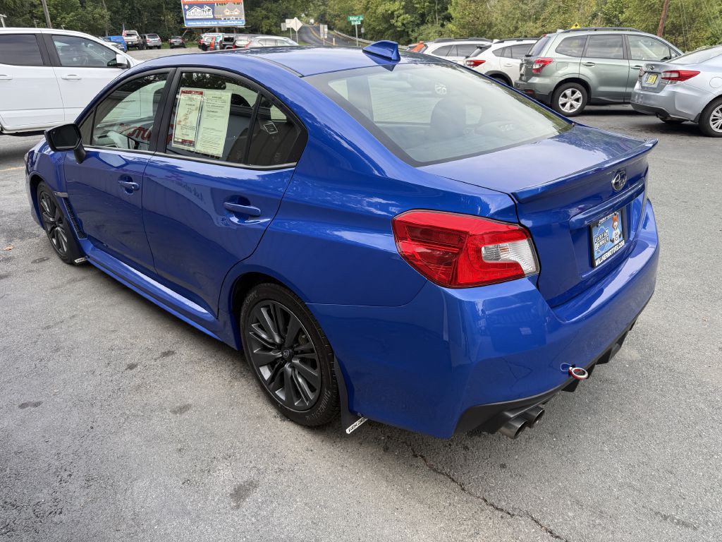 2019 Subaru WRX Image 7