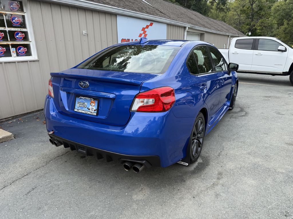 2019 Subaru WRX Image 9