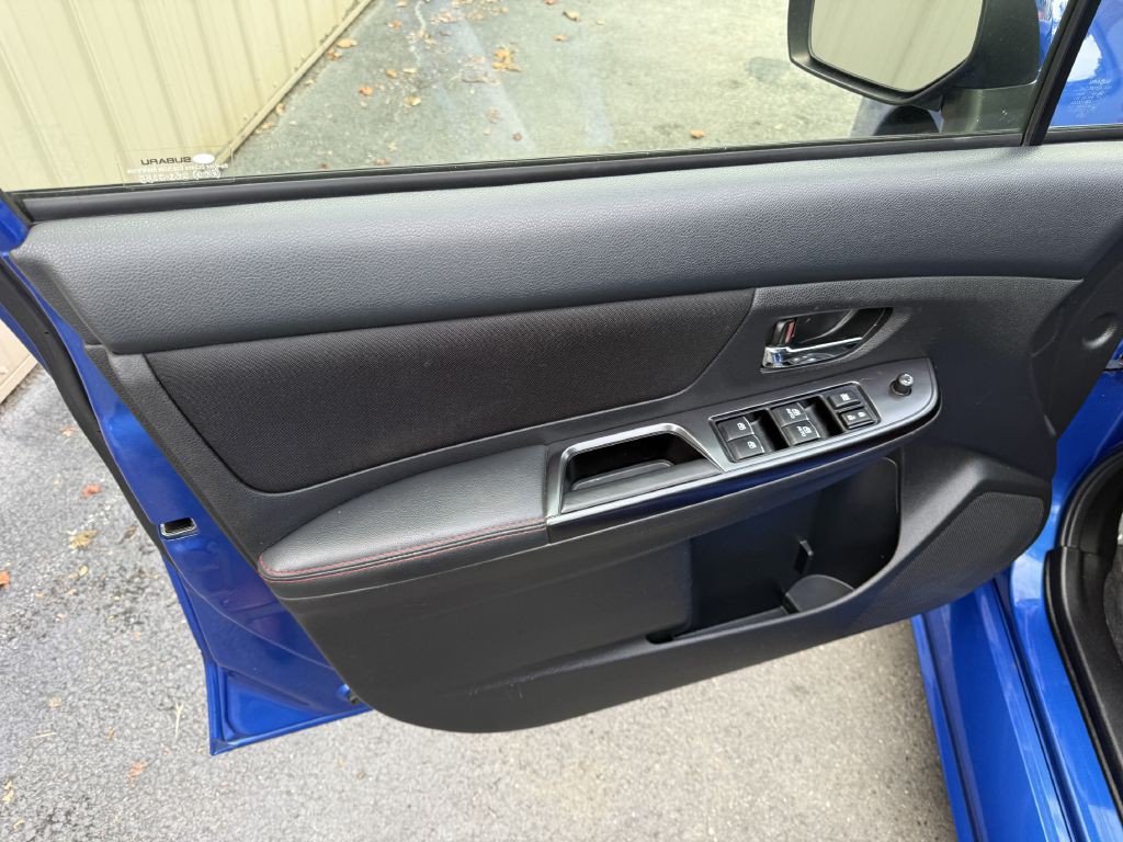 2019 Subaru WRX Image 11
