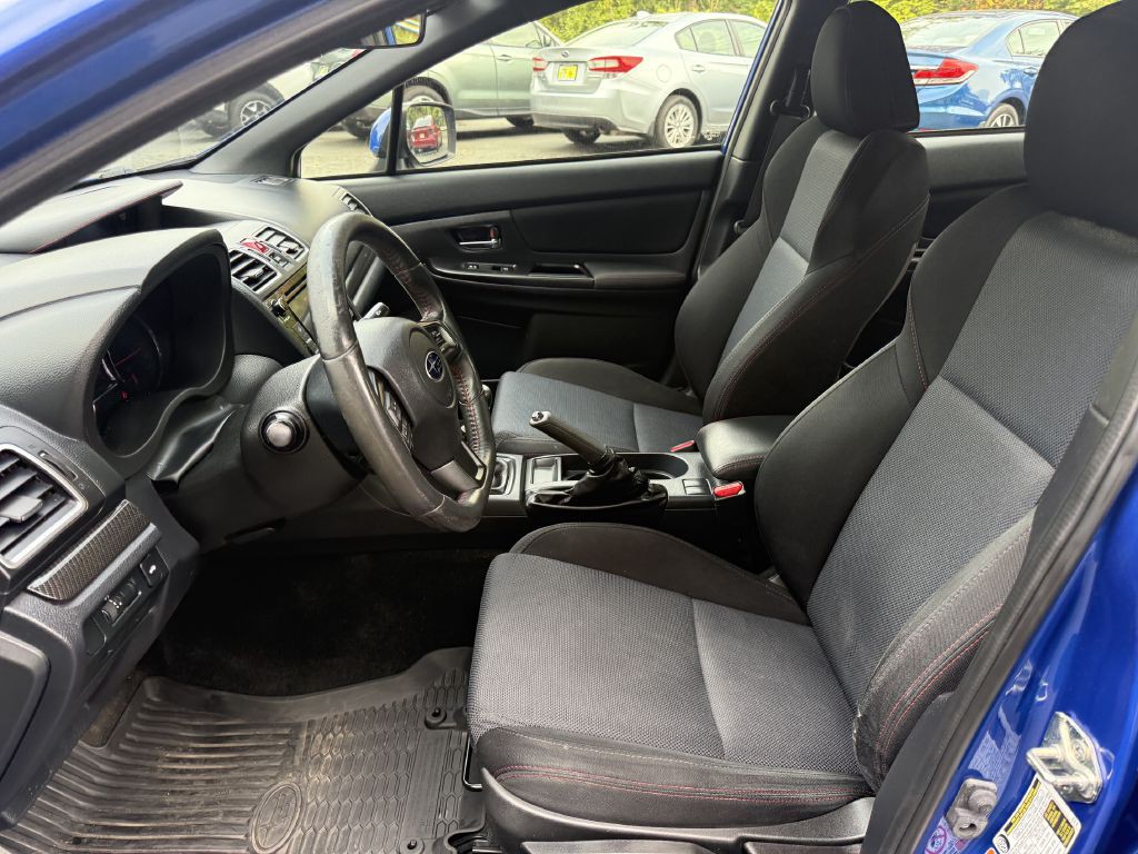2019 Subaru WRX Image 12
