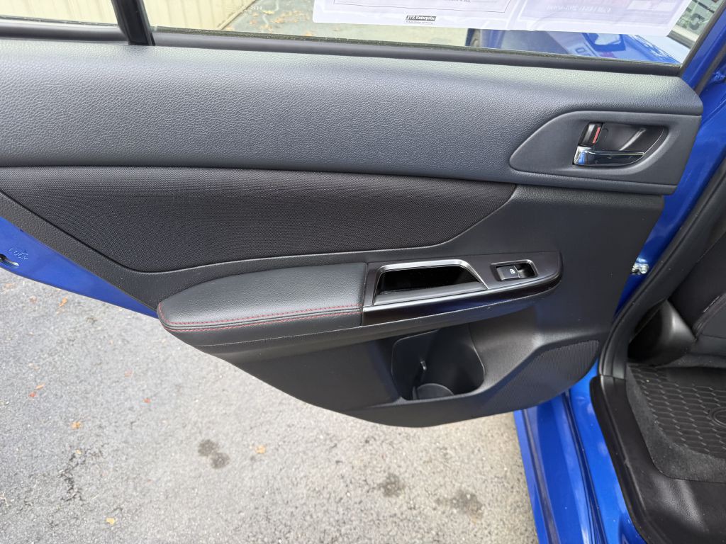 2019 Subaru WRX Image 13