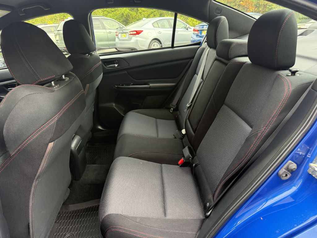 2019 Subaru WRX Image 14