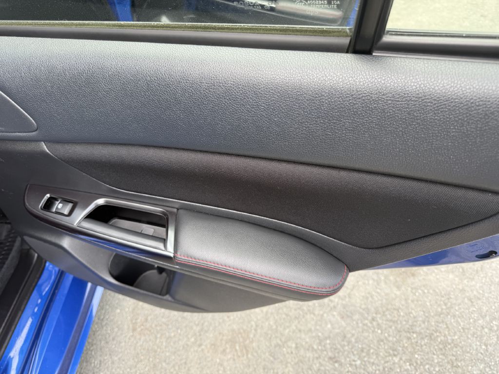 2019 Subaru WRX Image 15