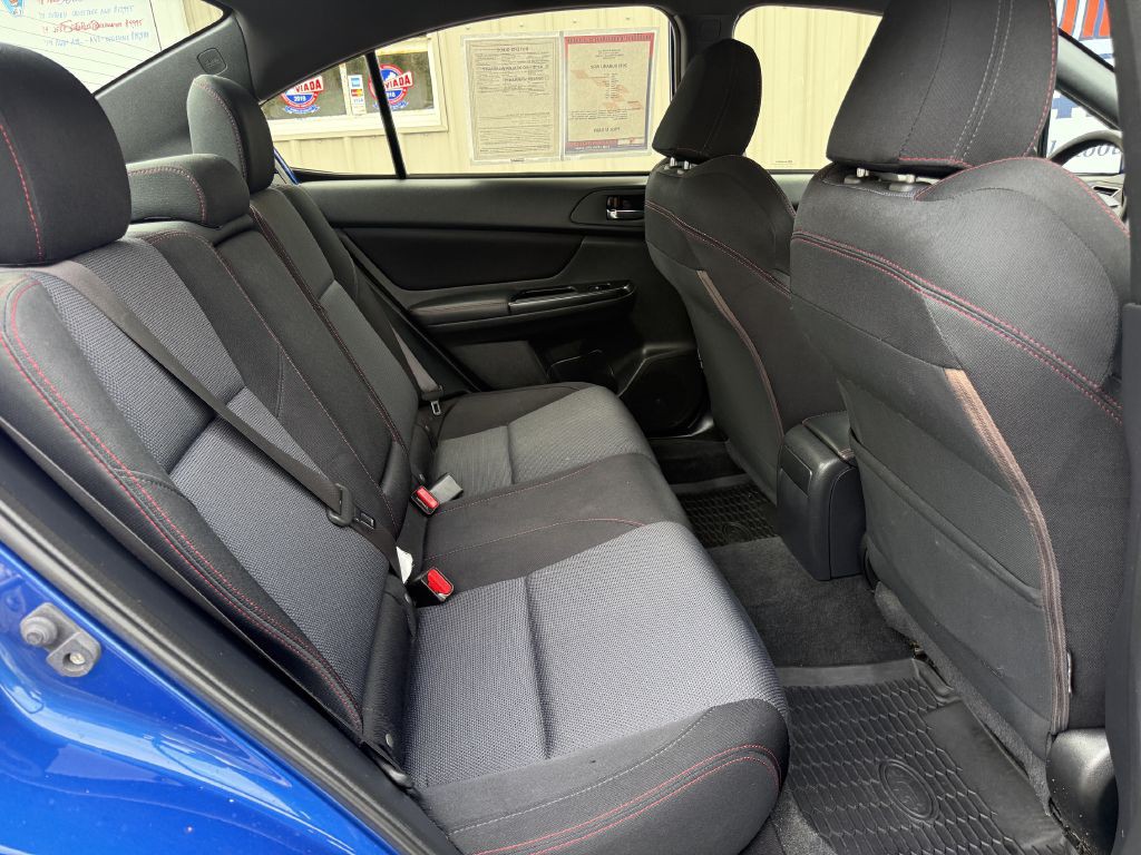 2019 Subaru WRX Image 16