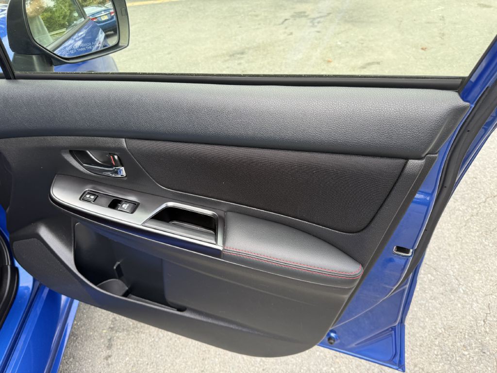 2019 Subaru WRX Image 17
