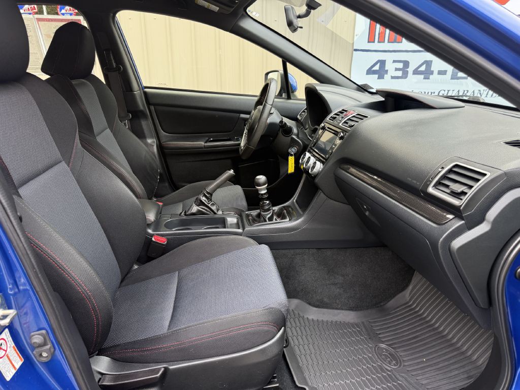 2019 Subaru WRX Image 18